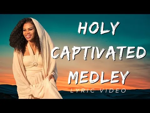 Holy Captivated official video thumbnail