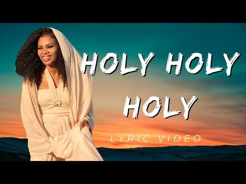 Holy, Holy, Holy by Nicole C. Mullen video thumbnail