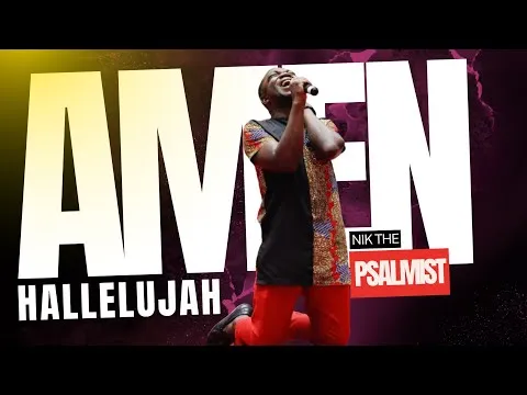 I Will Worship by Nik The Psalmist video thumbnail