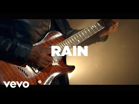 Rain official video thumbnail