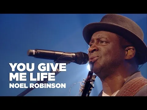 You Give Me life official video thumbnail