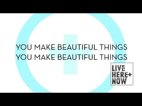 Beautiful Things by North Point Worship video thumbnail