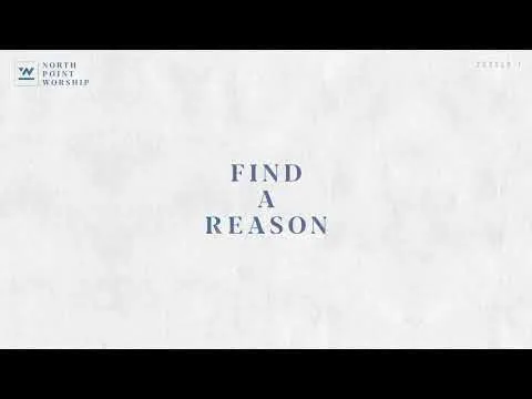 Find A Reason (Joyful Joyful) official video thumbnail