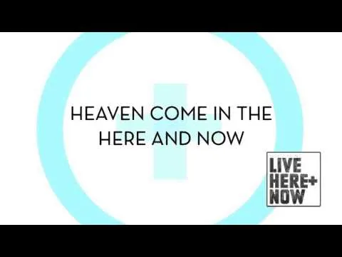 Here and Now by North Point Worship video thumbnail