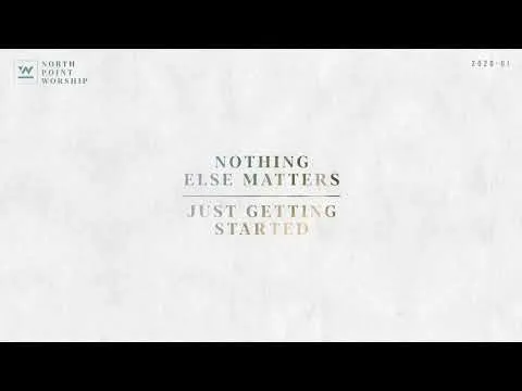 Nothing Else Matters official video thumbnail