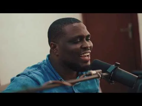 If God Be For Me official video thumbnail