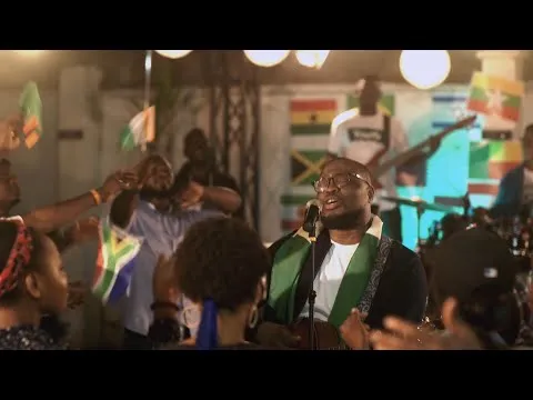 We Raise A Sound official video thumbnail