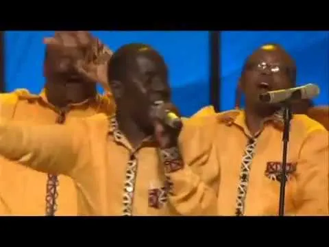 African Praise Medley official video thumbnail