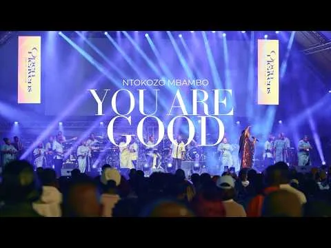 You Are Good  by Ntokozo Mbambo video thumbnail