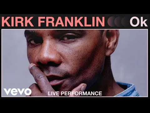 OK Live by Kirk Franklin video thumbnail