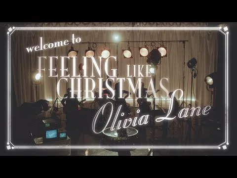 Feeling Like Christmas official video thumbnail