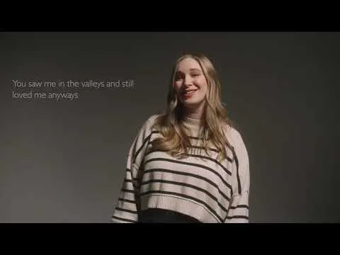 Who I Thought You Were official video thumbnail