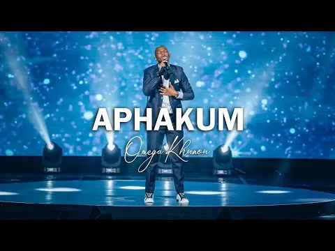 I Live To Worship by Omega Khunou video thumbnail