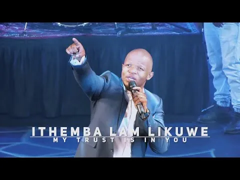 Ithemba Lami by Omega Khunou video thumbnail