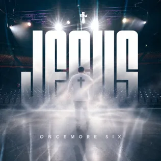 Jesus cover art
