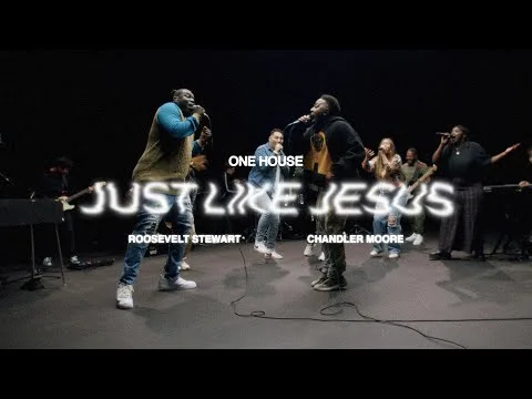 Just Like Jesus official video thumbnail
