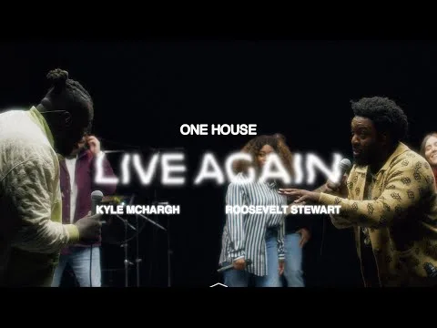Live Again (ft. Kyle McHargh & Roosevelt Stewart)  official video thumbnail