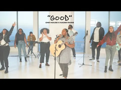 Good official video thumbnail