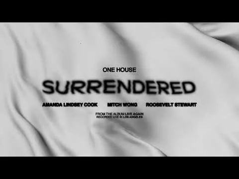 Surrendered official video thumbnail
