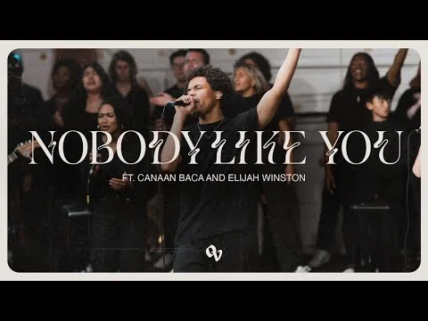 Nobody Like You by One Voice Worship video thumbnail
