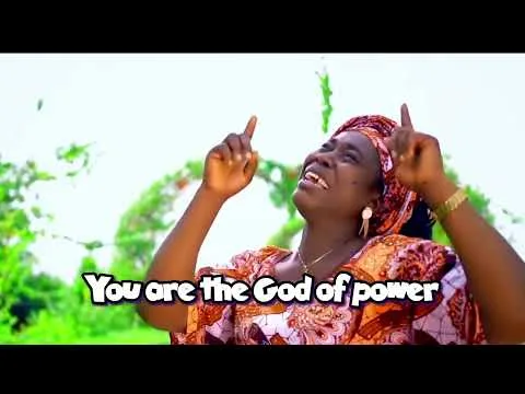 God Of All Power by Osinachi Nwachukwu video thumbnail