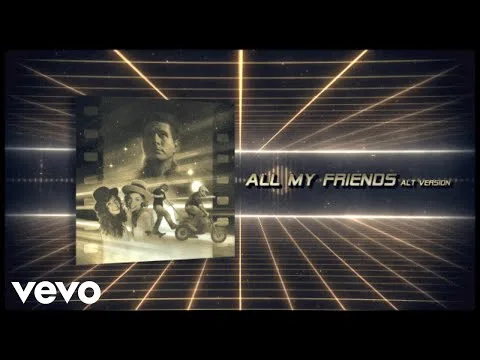 All My Friends (Alt Version) by Owl City video thumbnail