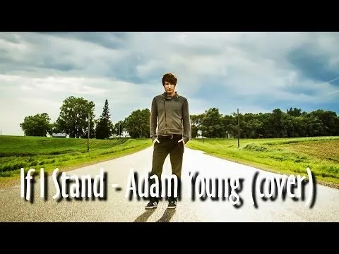 If I Stand official video thumbnail