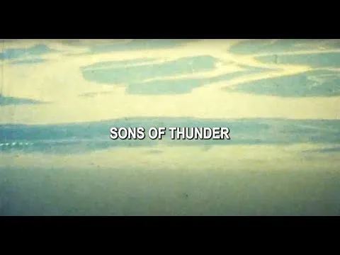 Sons of Thunder official video thumbnail