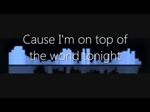 Top Of The World by Owl City video thumbnail