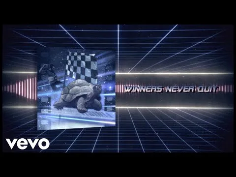Winners Never Quit official video thumbnail