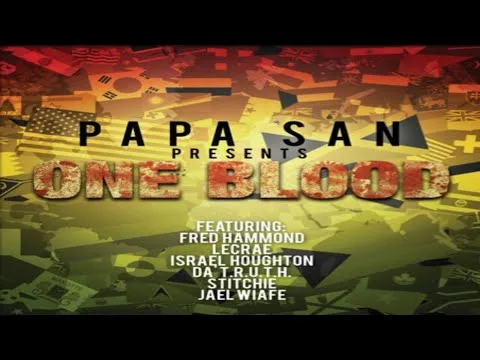 Blessing Me by Papa San video thumbnail