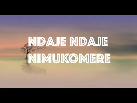 Dor' Ibendera Ya Yesu by PaPi Clever & Dorcas video thumbnail