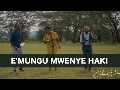 E’ Mungu Mwenye Haki by PaPi Clever & Dorcas video thumbnail