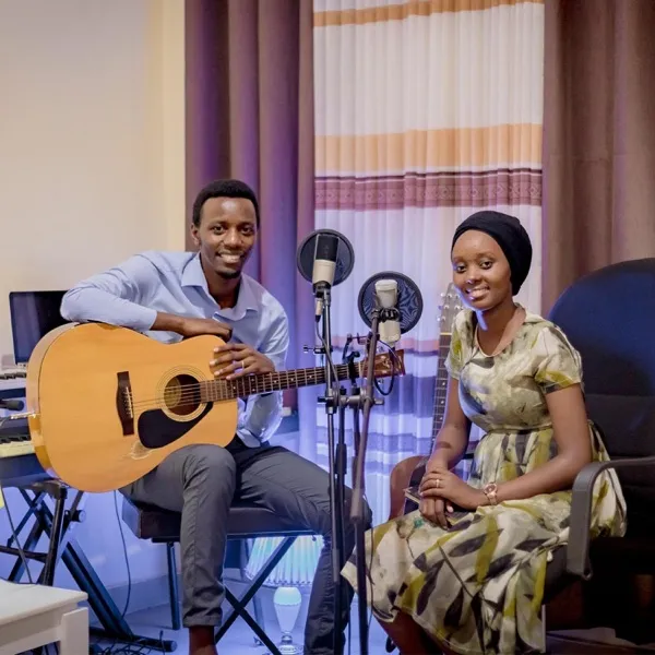 Album Art for Ibyaha Byanjye Yesu