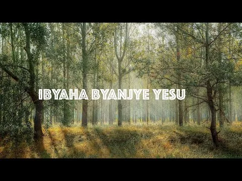 Ibyaha Byanjye Yesu official video thumbnail