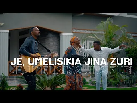 Je Umelisikia Jina Zuri official video thumbnail
