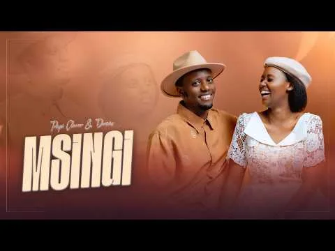 Msingi official video thumbnail