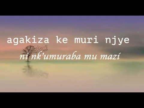Nageze Ku Mwami Yesu official video thumbnail