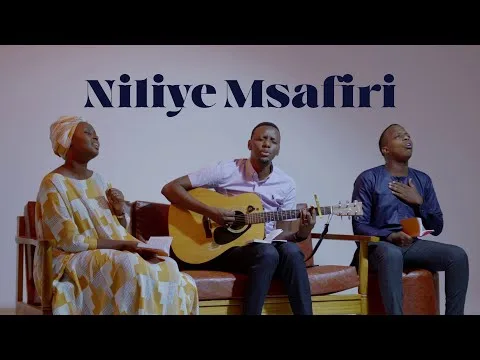 Niliye Msafiri official video thumbnail
