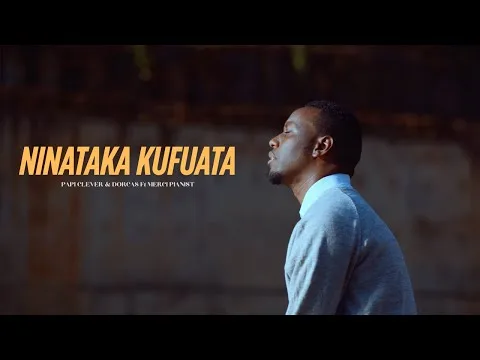 NINATAKA KUFUATA official video thumbnail
