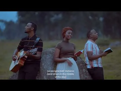 Shamba La Mungu Limeiva by PaPi Clever & Dorcas video thumbnail