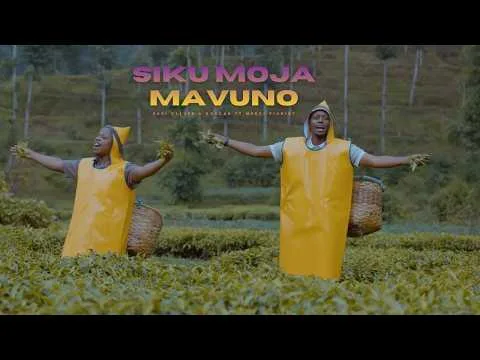 Siku Moja Mavuno official video thumbnail