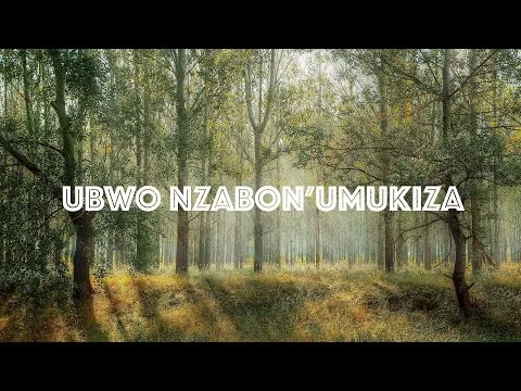 Ubwo Nzabon'umukiza by PaPi Clever & Dorcas video thumbnail