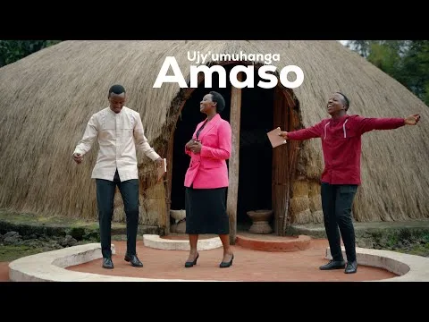 Ujy'umuhanga Amaso official video thumbnail