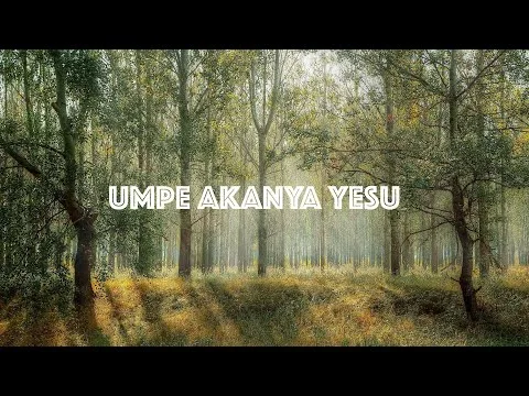 Ump'akanya Yesu by PaPi Clever & Dorcas video thumbnail