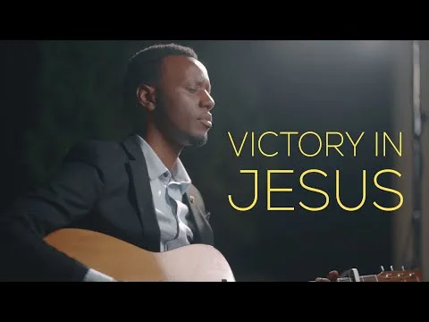 Victory In Jesus official video thumbnail