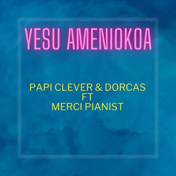 Album Art for Yesu Ameniokoa