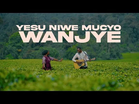 Yesu Niwe Mucyo Wanjye official video thumbnail