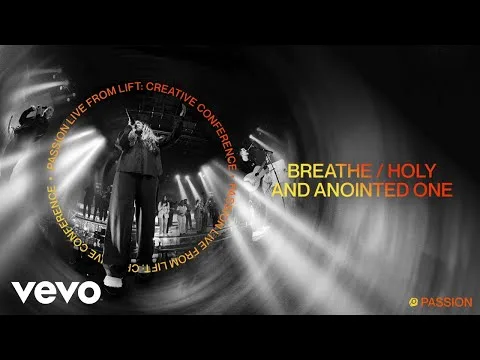 Breathe / Holy And Anointed One official video thumbnail