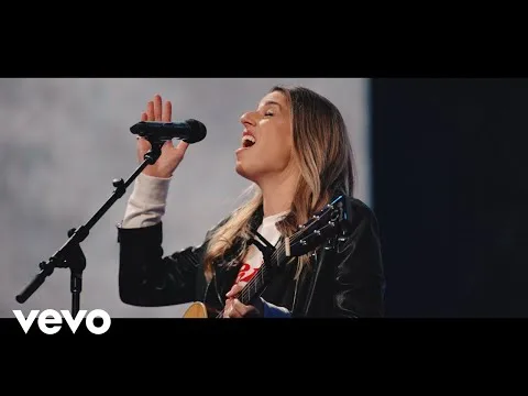 Calvary's Enough (Live From Passion 2024) official video thumbnail